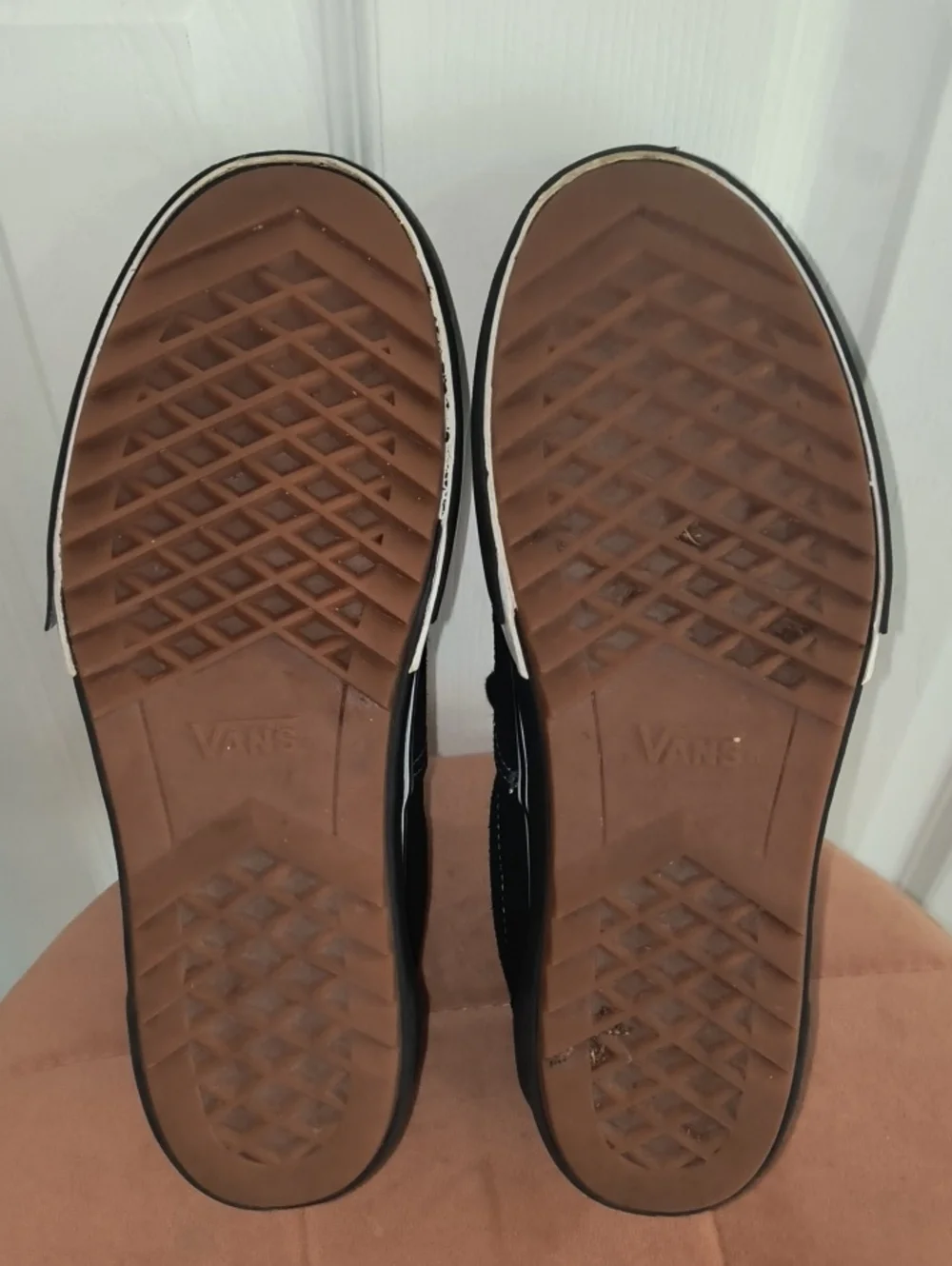 Vans era stacked